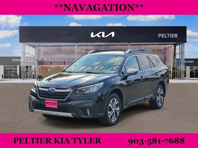 used 2021 Subaru Outback car, priced at $26,500