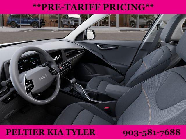new 2025 Kia Niro car, priced at $27,935