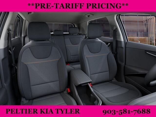 new 2025 Kia Niro car, priced at $27,935