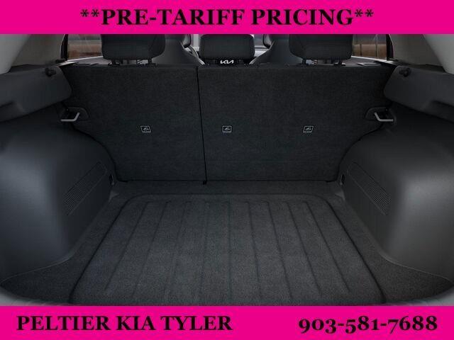new 2025 Kia Niro car, priced at $27,935