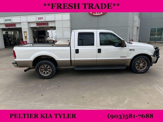 used 2003 Ford F-250 car, priced at $13,990