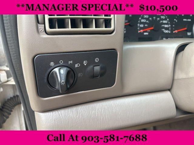 used 2003 Ford F-250 car, priced at $10,500