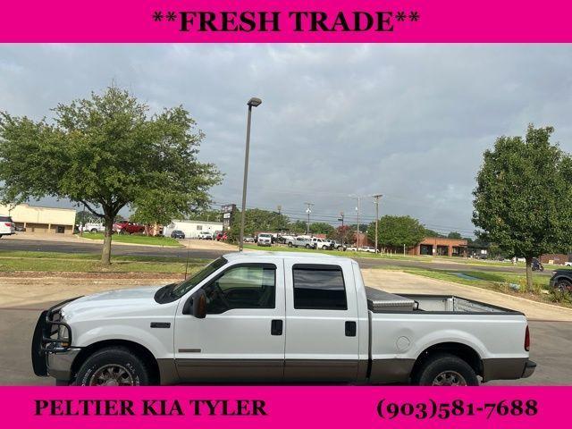 used 2003 Ford F-250 car, priced at $13,990