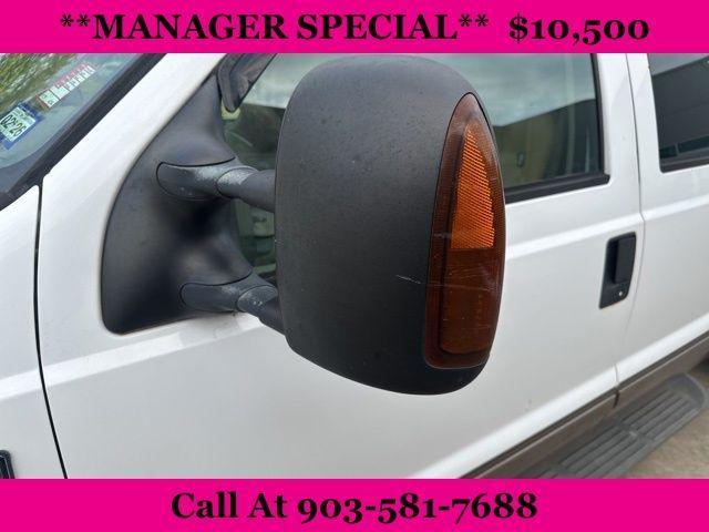 used 2003 Ford F-250 car, priced at $10,500