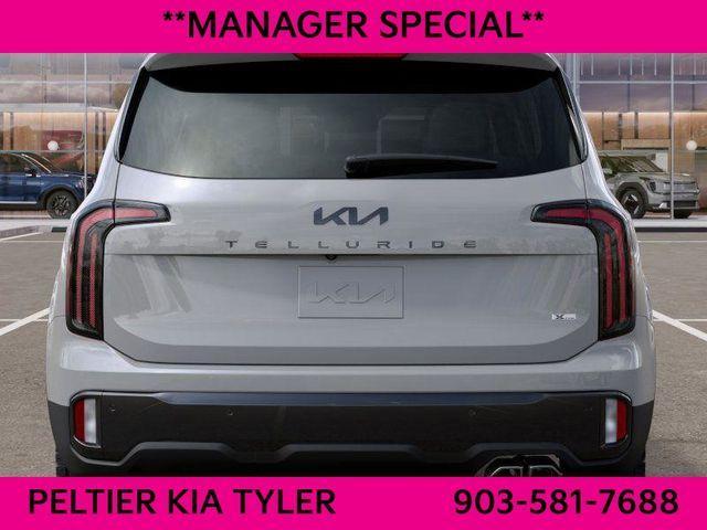 new 2025 Kia Telluride car, priced at $48,590