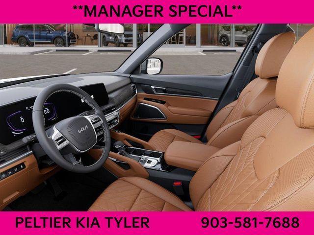 new 2025 Kia Telluride car, priced at $48,590