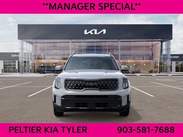 new 2025 Kia Telluride car, priced at $48,590
