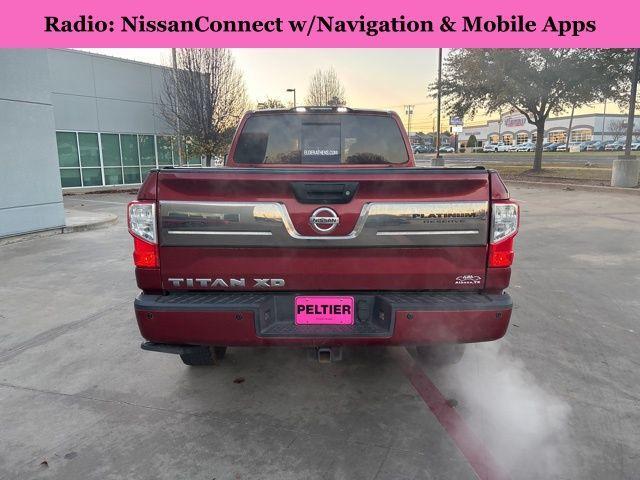 used 2017 Nissan Titan XD car, priced at $19,911