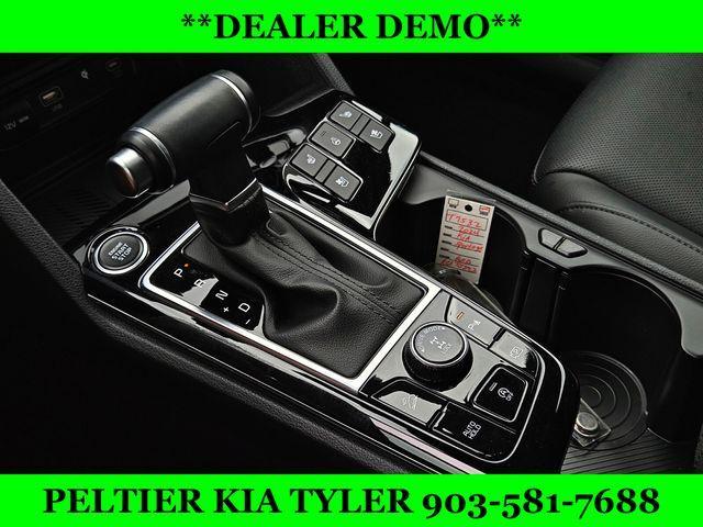 new 2024 Kia Sportage car, priced at $35,919