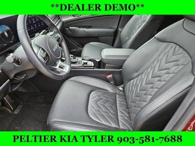 new 2024 Kia Sportage car, priced at $35,919