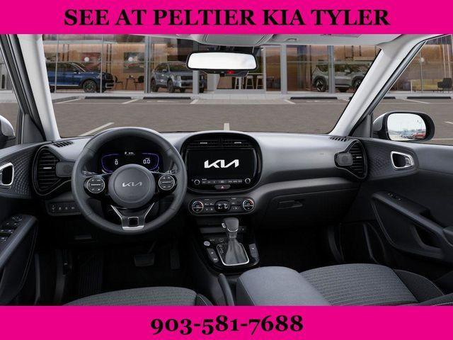 new 2025 Kia Soul car, priced at $26,870