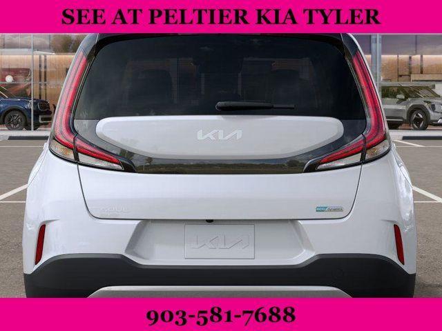 new 2025 Kia Soul car, priced at $26,870
