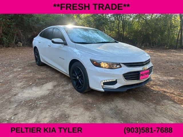 used 2018 Chevrolet Malibu car