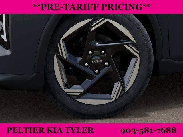 new 2025 Kia K4 car, priced at $23,395