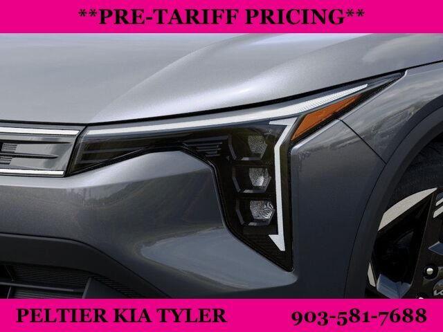 new 2025 Kia K4 car, priced at $23,395
