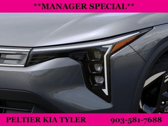 new 2025 Kia K4 car, priced at $23,395