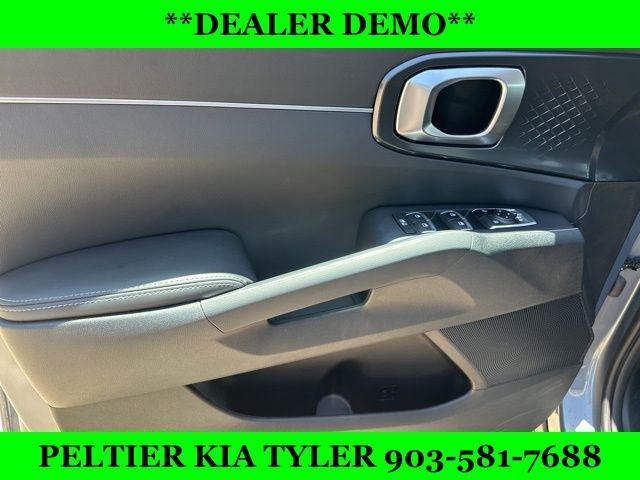 new 2025 Kia Sorento car, priced at $30,340