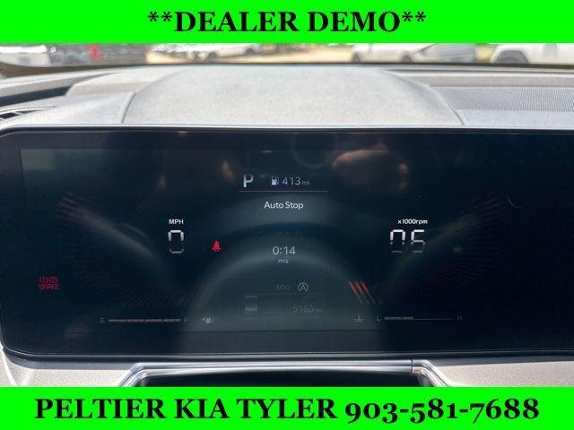 new 2025 Kia Sorento car, priced at $30,340