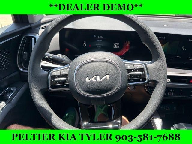 new 2025 Kia Sorento car, priced at $30,340