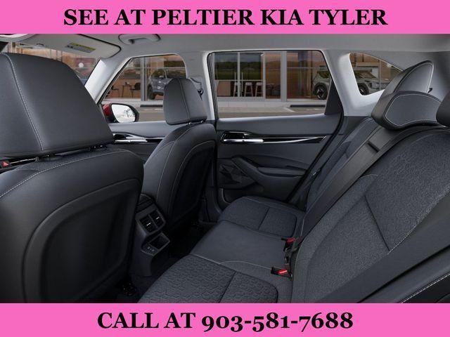 new 2025 Kia Seltos car, priced at $26,655