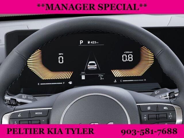new 2025 Kia K5 car, priced at $29,825