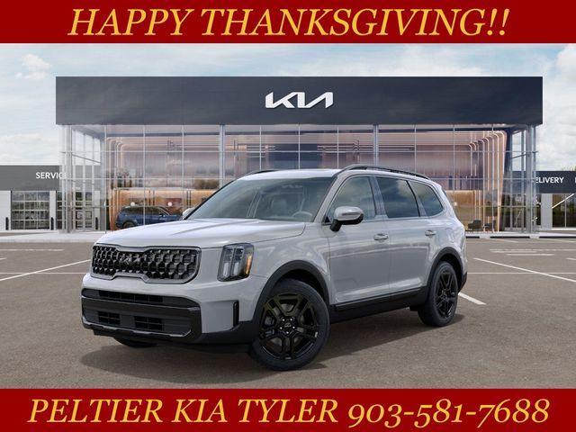 new 2025 Kia Telluride car, priced at $49,070