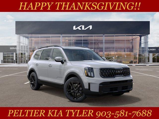 new 2025 Kia Telluride car, priced at $49,070