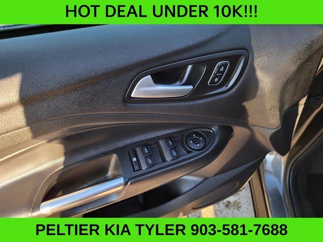 used 2017 Ford Escape car, priced at $9,815