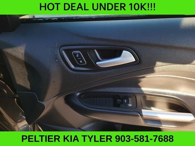 used 2017 Ford Escape car, priced at $9,815