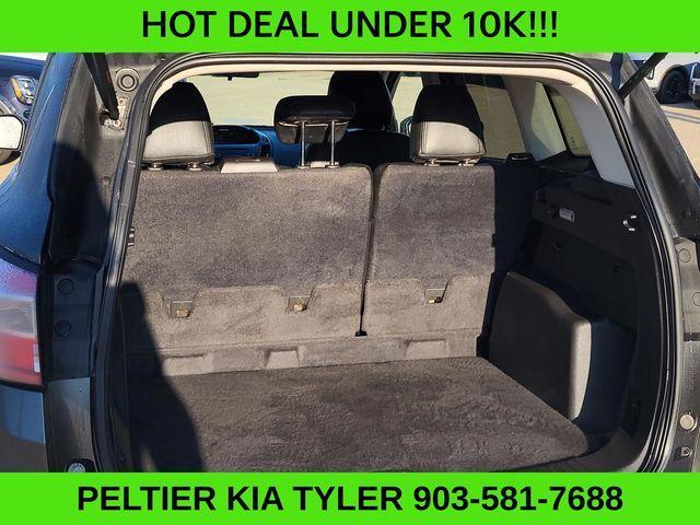 used 2017 Ford Escape car, priced at $9,815