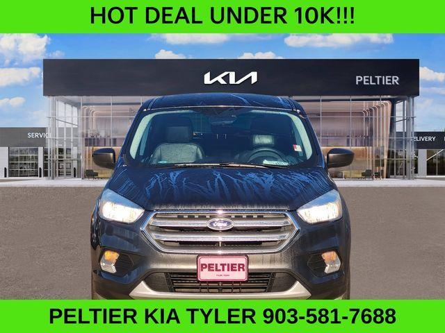 used 2017 Ford Escape car, priced at $9,815