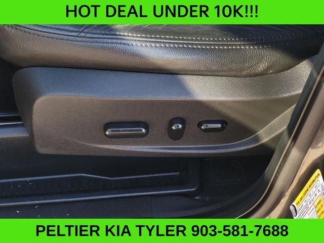 used 2017 Ford Escape car, priced at $9,815