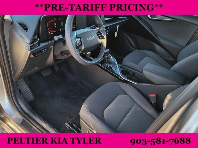new 2024 Kia Niro car, priced at $25,240