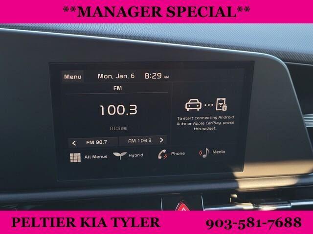 new 2024 Kia Niro car, priced at $25,995
