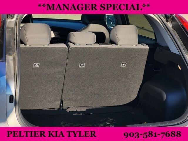 new 2024 Kia Niro car, priced at $25,995
