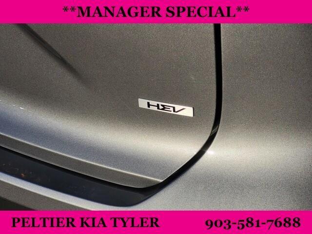 new 2024 Kia Niro car, priced at $25,995