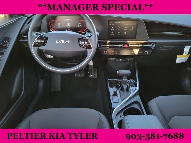 new 2024 Kia Niro car, priced at $25,995