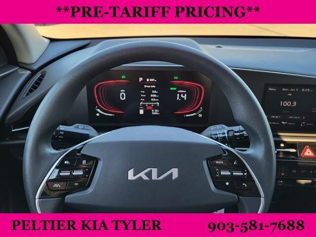 new 2024 Kia Niro car, priced at $25,240
