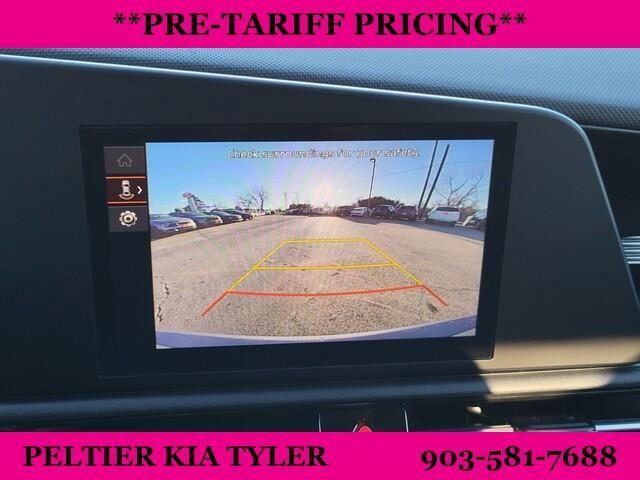 new 2024 Kia Niro car, priced at $25,240