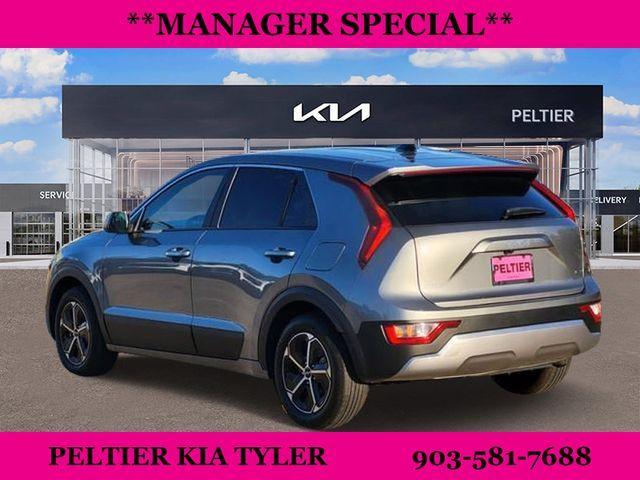 new 2024 Kia Niro car, priced at $25,995