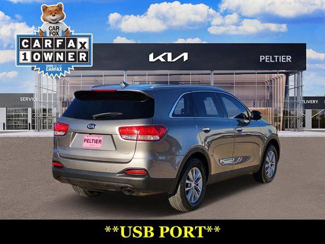 used 2018 Kia Sorento car, priced at $13,575