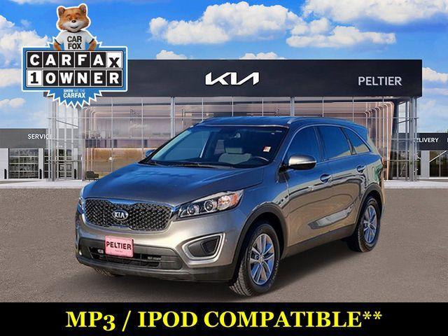 used 2018 Kia Sorento car, priced at $13,575