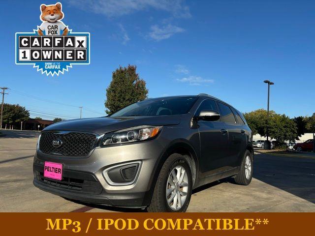 used 2018 Kia Sorento car, priced at $13,975