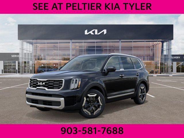 new 2025 Kia Telluride car, priced at $41,245