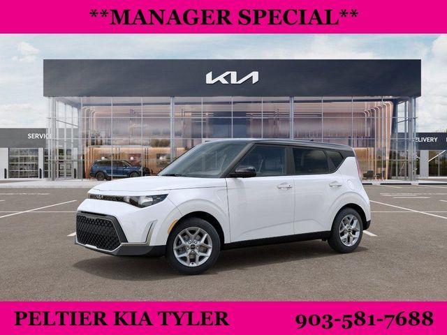 new 2025 Kia Soul car, priced at $24,605