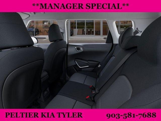 new 2025 Kia Soul car, priced at $24,605