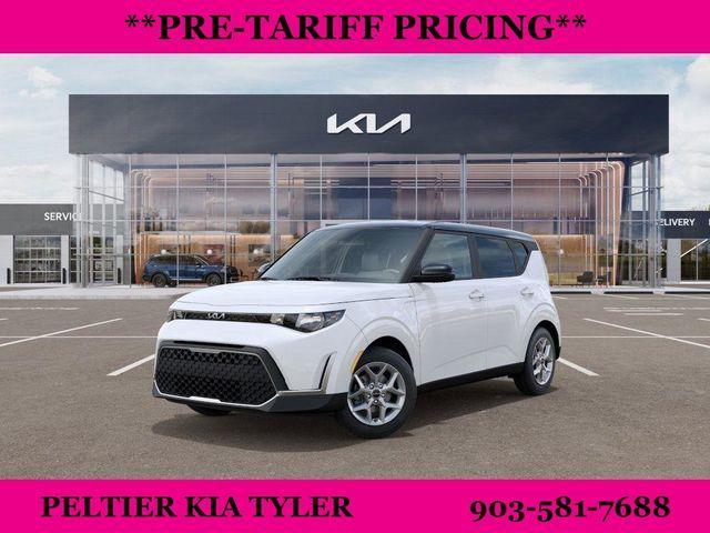 new 2025 Kia Soul car, priced at $24,605