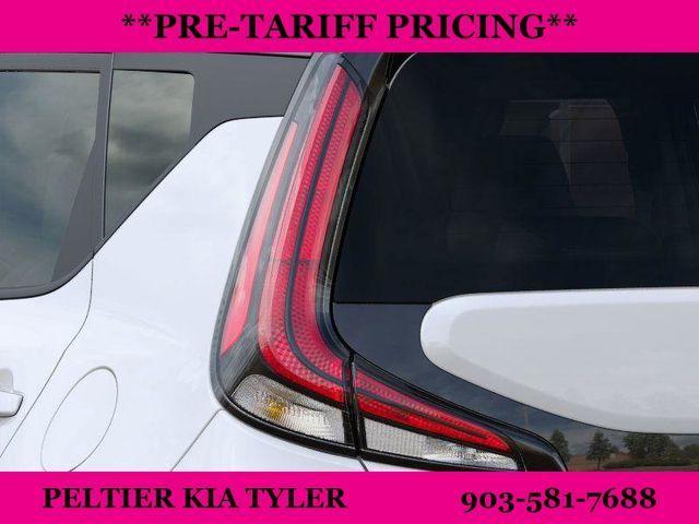 new 2025 Kia Soul car, priced at $24,605