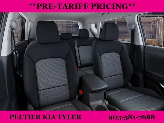 new 2025 Kia Soul car, priced at $24,605