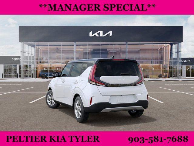 new 2025 Kia Soul car, priced at $24,605